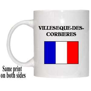  France   VILLESEQUE DES CORBIERES Mug 