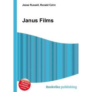 Janus Films Ronald Cohn Jesse Russell Books