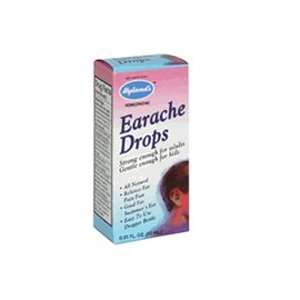  Earache Drops Size .33 ML