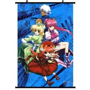  Magical Girl Lyrical Nanoha Anime Wall Scroll Poster Shamal 