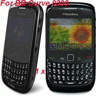 LCD Privacy Screen Protector For Blackberry Curve 9300  