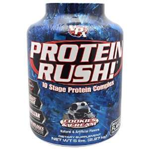 VPX Protein Rush Cookies and Cream    5 lbs