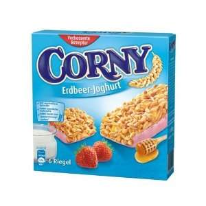 Corny Strawberry Yogurt Muesli Bar  Grocery & Gourmet Food