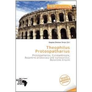   Protospatharius (9786200779045) Waylon Christian Terryn Books