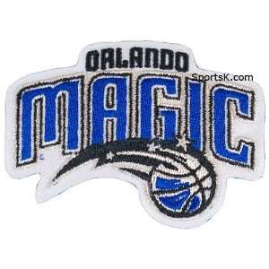 Orlando Magic NBA Collectors Patch (No Shipping Charge)
