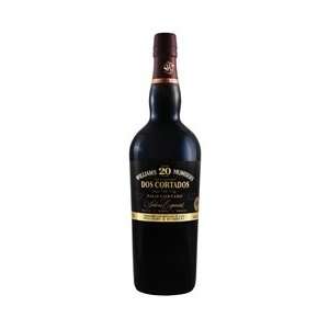   20 Year Old Rare Old Dry Palo Cortado Sherry Andalucia, Spain NV 750ml
