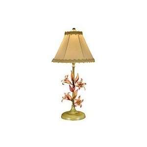  The Weinmann Lily Lamp Table Lamp By Wildwood Lamps