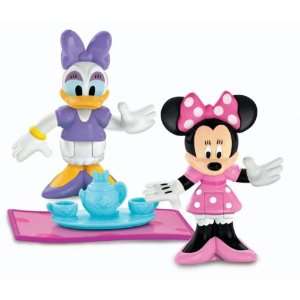    Price DTR MMCH FIGURE PACK   CLASSIC MINNIE & DAISY Toys & Games