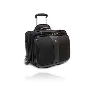 Wenger® Patriot Rolling Computer Case with Laptop Case 