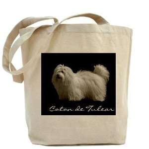  Coton de Tulear Pets Tote Bag by  Beauty