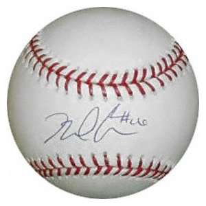  Neal Cotts Autographed Baseball