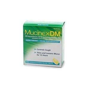  Mucinex Dm Extended Release Tabs 600 Mg 20 Health 