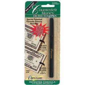  Smart Money Counterfeit Money Detector Pen, 1 Pack (49150 