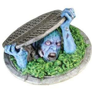  Sewer Zombie Latex Prop