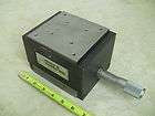 Newport Micro Controle MVN120 Lab Jack w/ Micrometer, Heavy Duty, 20mm 