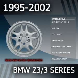   BMW Z3/3 Series Factory 16 Replacement Wheels Set of 4 Automotive
