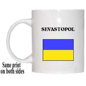  Ukraine   SEVASTOPOL Mug 