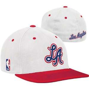   Clippers 2010 2011 Official On Court Flex Fit Hat