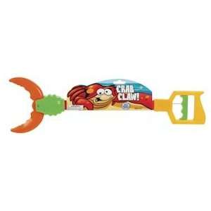    Crab Claw 21 inch Grabber Toy w Ratchet Sound Toys & Games