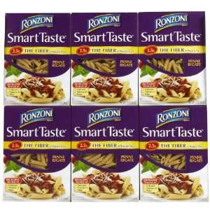 Ronzoni Smart Taste Penne Rigate   15 Pack  Grocery 