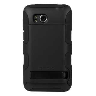 Seidio Active Extended Protector Cover Case for HTC ThunderBolt BLACK 
