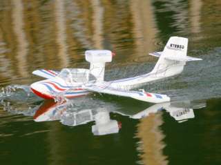 NEW Coota EPO Seaplane Brushless Electric RC Airplane Rx R PnF ARF Sea 
