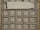   SQUARE JIFFY PEAT POTS for SEED STARTING/GREEN​HOUSE SUPPLIES