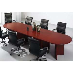  144 inch Conference Table in Cherry Wood