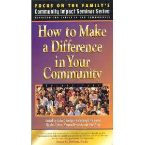  Focus on the Familys Community Impact Seminar Series How 