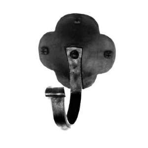   Heavy Duty Quality Forged Crafted Iron Florence Clothes Hook (IBLBP