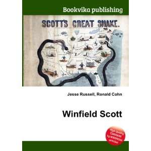  SS Winfield Scott Ronald Cohn Jesse Russell Books