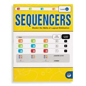  MindWare Sequencers Level A Eric Benjamin Toys & Games