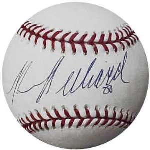  Ron Belliard Autographed Baseball
