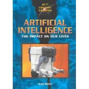  Artificial Intelligence Alex Woolf Books