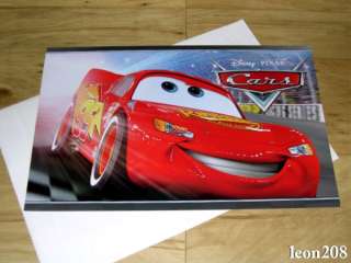 Cars And Cars 2 Lithograph Sets, Both Sets, Disney/Pixar  