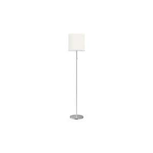  Sendo Collection 1 Light 12 Aluminum Floor Lamp 82813A 
