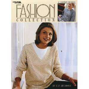  Fashion Collection   Crochet Patterns Arts, Crafts 