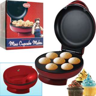 American Originals Mini Cupcake Maker   Throwback to the 1950s 