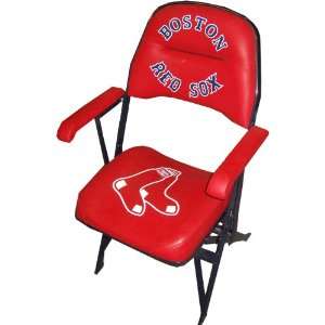 Kevin Youkilis #20 2010 Red Sox Game Used Clubhouse Chair (MLB Auth 