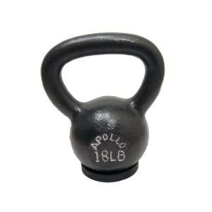  Apollo Kettlebell 8kg (18lb)