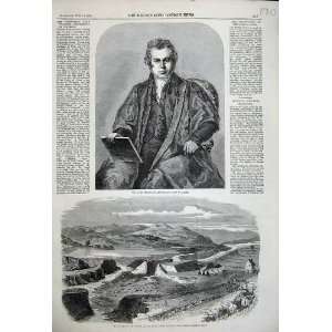  1859 Crinan Canal Dunardrie Archdeacon John Williams