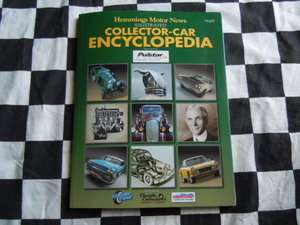 2011 NEW Hemmings Collector Car Encyclopedia paperback Illustrated 
