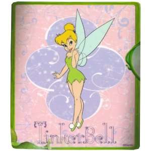   Fairies TinkerBell Micro Raschel Throw ~ Neverland