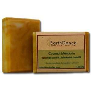  Coconut Mandarin Organic Soap