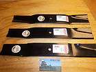 COUNTRY CLIPPER BLADES #H 1666 FOR 48 DECK ~~NEW~~