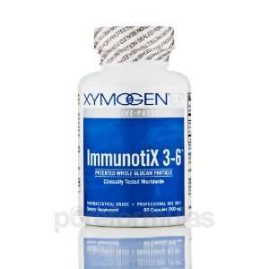  Xymogen ImmunotiX 3 6 (EP) 60 Capsules Health & Personal 