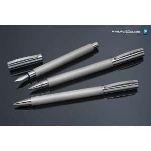  Faber Castell Design Ambition Rollerball Pen Stainless 