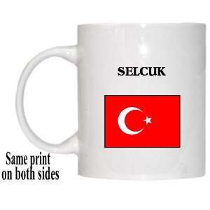  Turkey   SELCUK Mug 