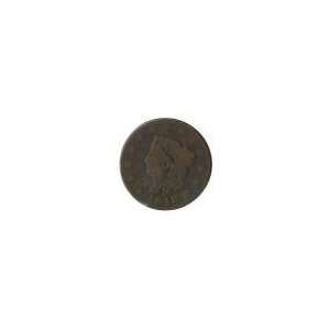  Early Type Large Cent 1816 1839 G VG Toys & Games
