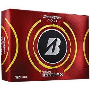 Bridgestone 2012 Tour B330 RX Golf Balls